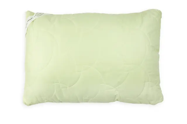 Pagalvė dygsniuota su užtrauktuku ALOE VERA